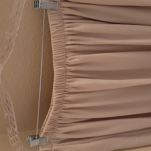 Shein Neutral boho 2 piece skirt co-ord set 💛 - Picture 12 of 16